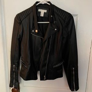 H&M Moto Jacket